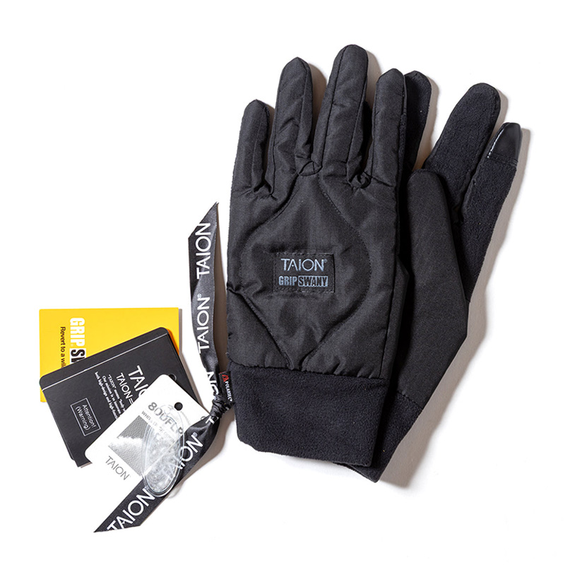 GRIP SWANY（グリップスワニー） タイオン×グリップスワニー メンズ