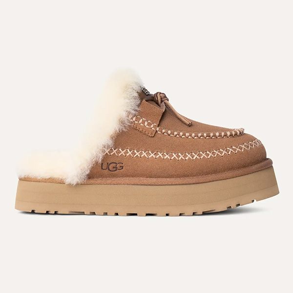 UGG（アグ） レディース 厚底 クロッグサンダル ウィメンズ