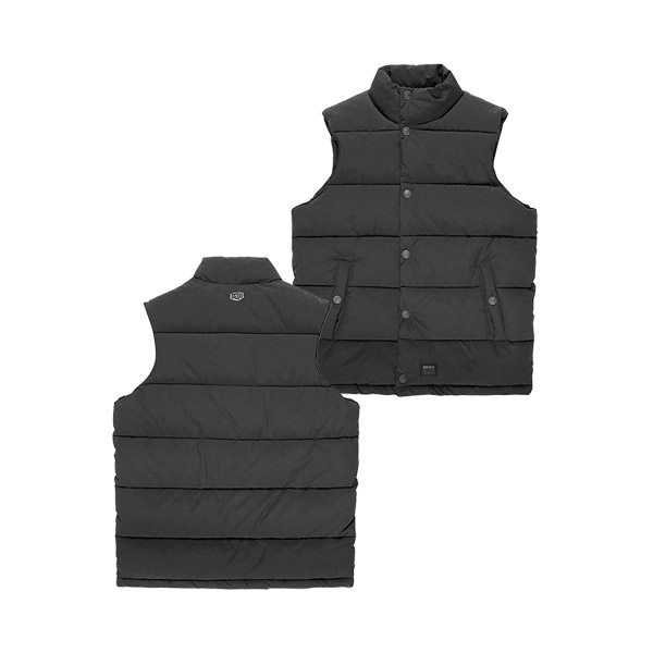 並行輸入】デウスエクスマキナ Deus EX Machina CARSON VEST キルト