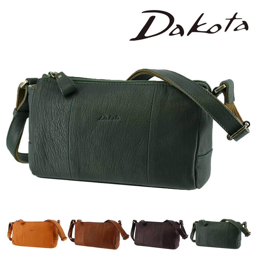 Dakota（ダコタ） 最大P+16% バッグ ショルダーバッグ 斜め掛け