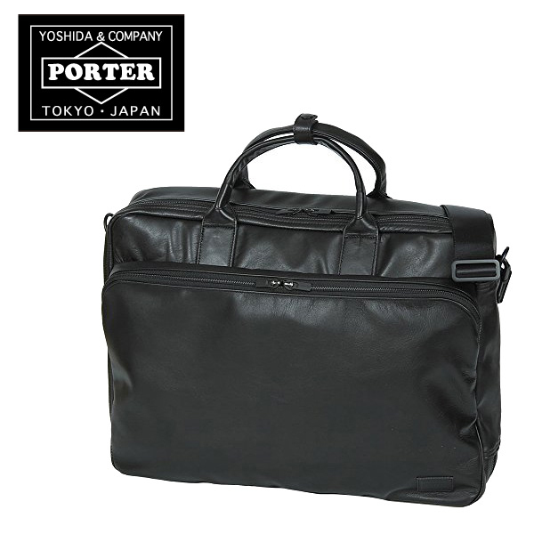 TIME（PORTER） ポーター PORTER 3wayブリーフケース ショルダーバッグ