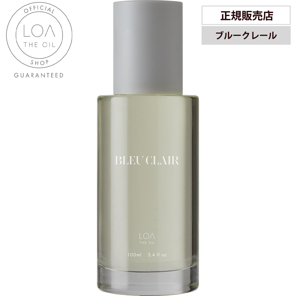 正規販売店 ロアザオイル 100mL ヘアオイル ロアオイル LOA THE OIL