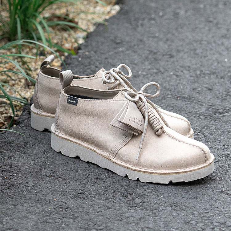 Clarks Originals クラークス DESERT TREK GTX デザートトレック