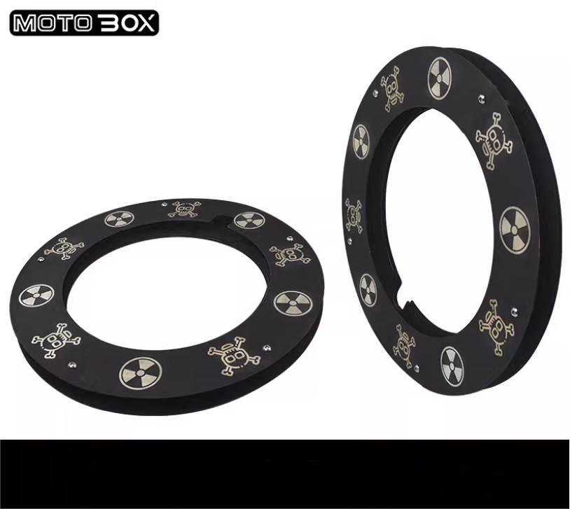 ホンダ（HONDA） スーパーカブ 50 110 C125 ホイールカバー 【一体式