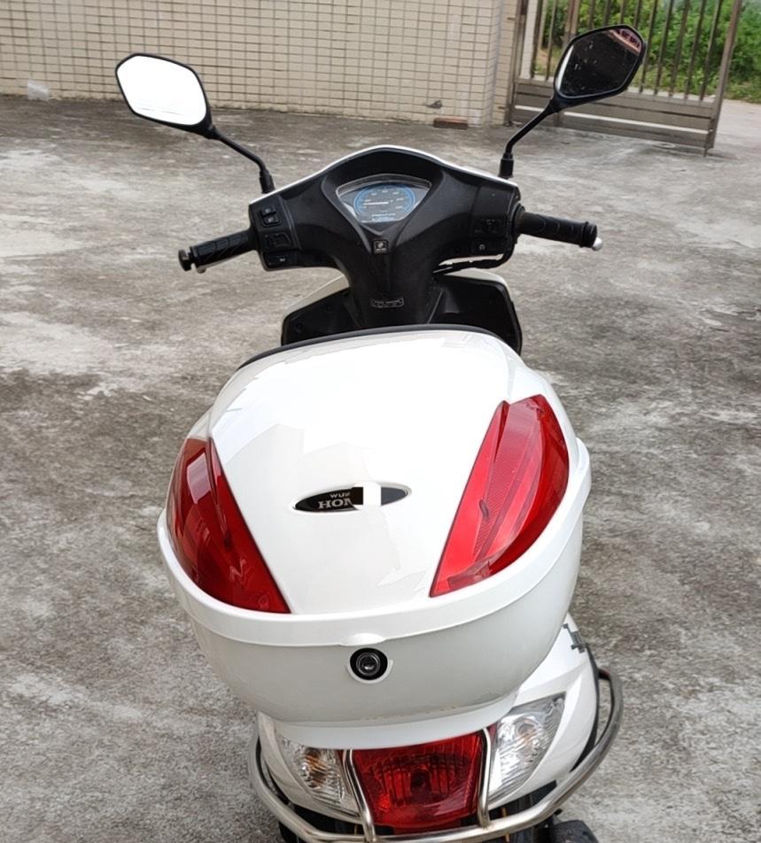 ホンダ（HONDA） バイクリアボックス バッグボックス トップケース 35L