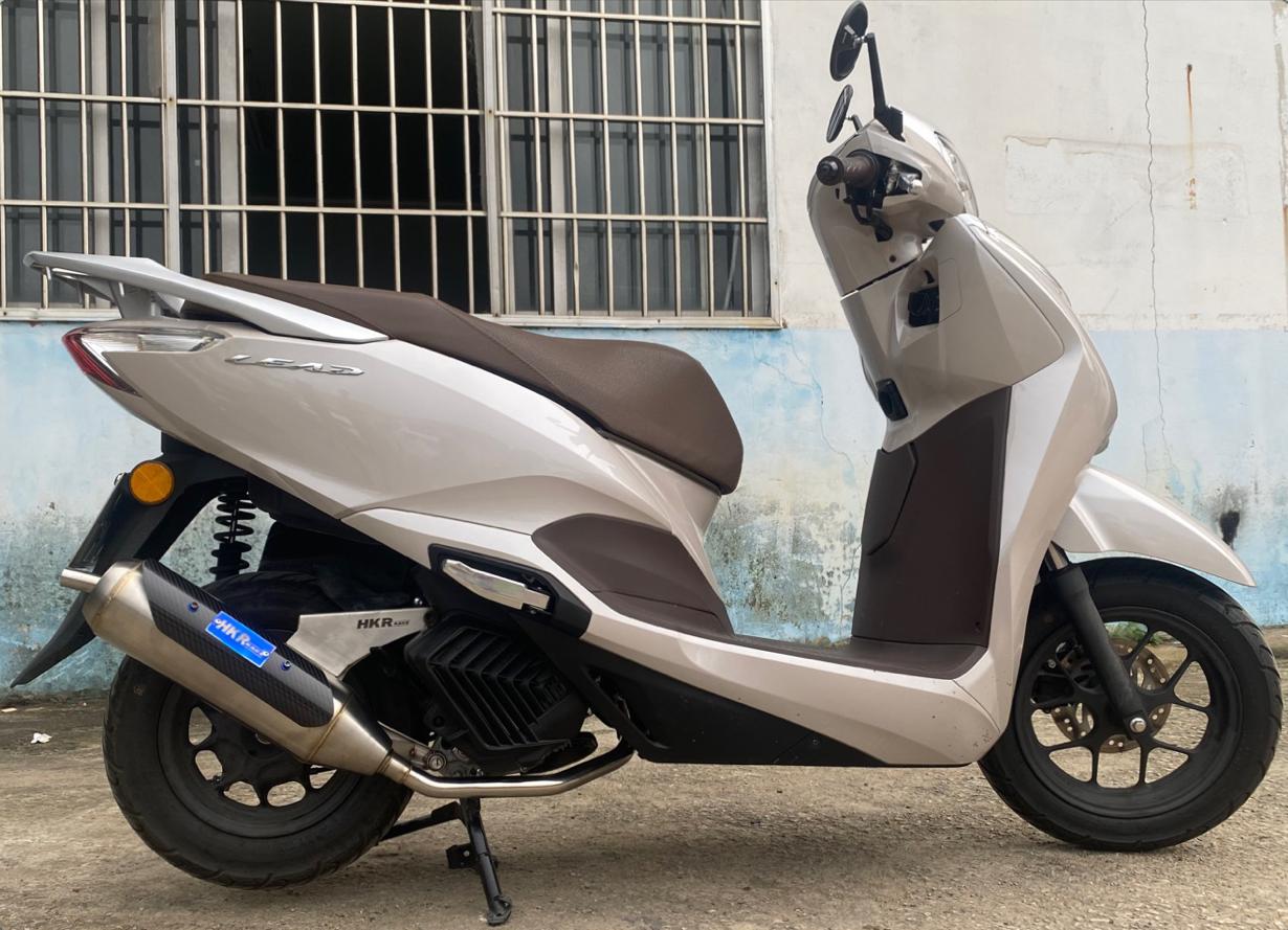 ホンダ（HONDA） リード 125 フルエキゾースト マフラー フルエキ