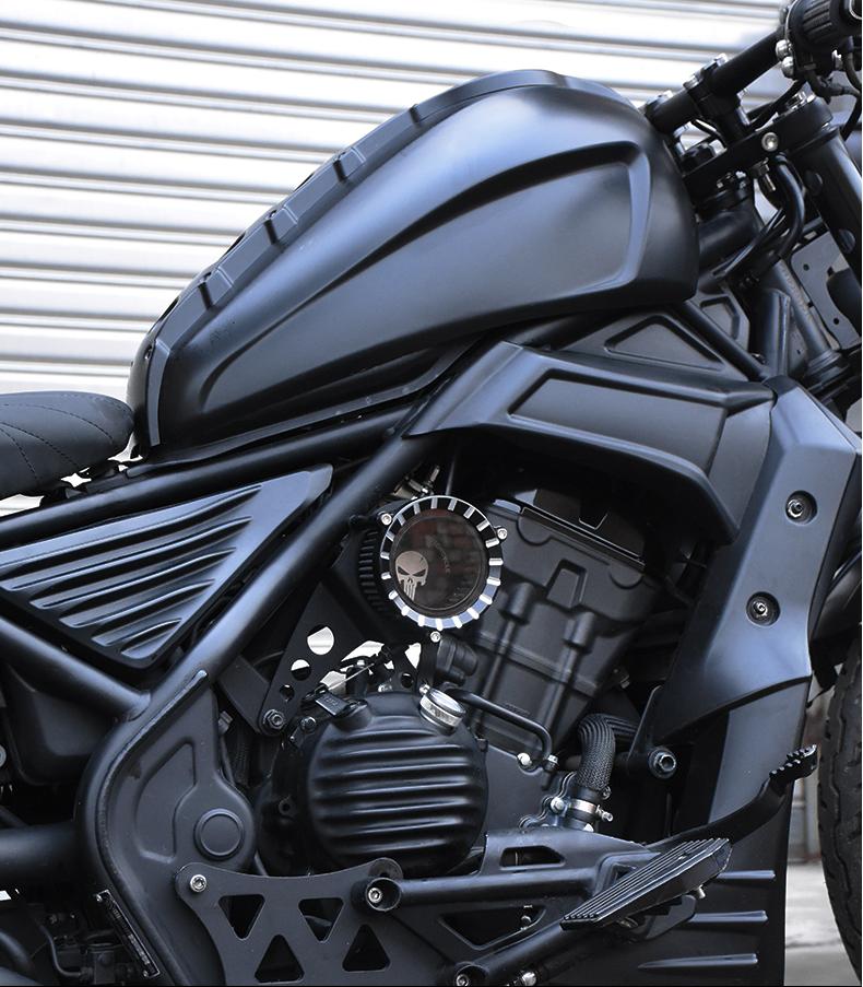 ホンダ（HONDA） レブル 250 500 ダミーエアクリーナー エレメント