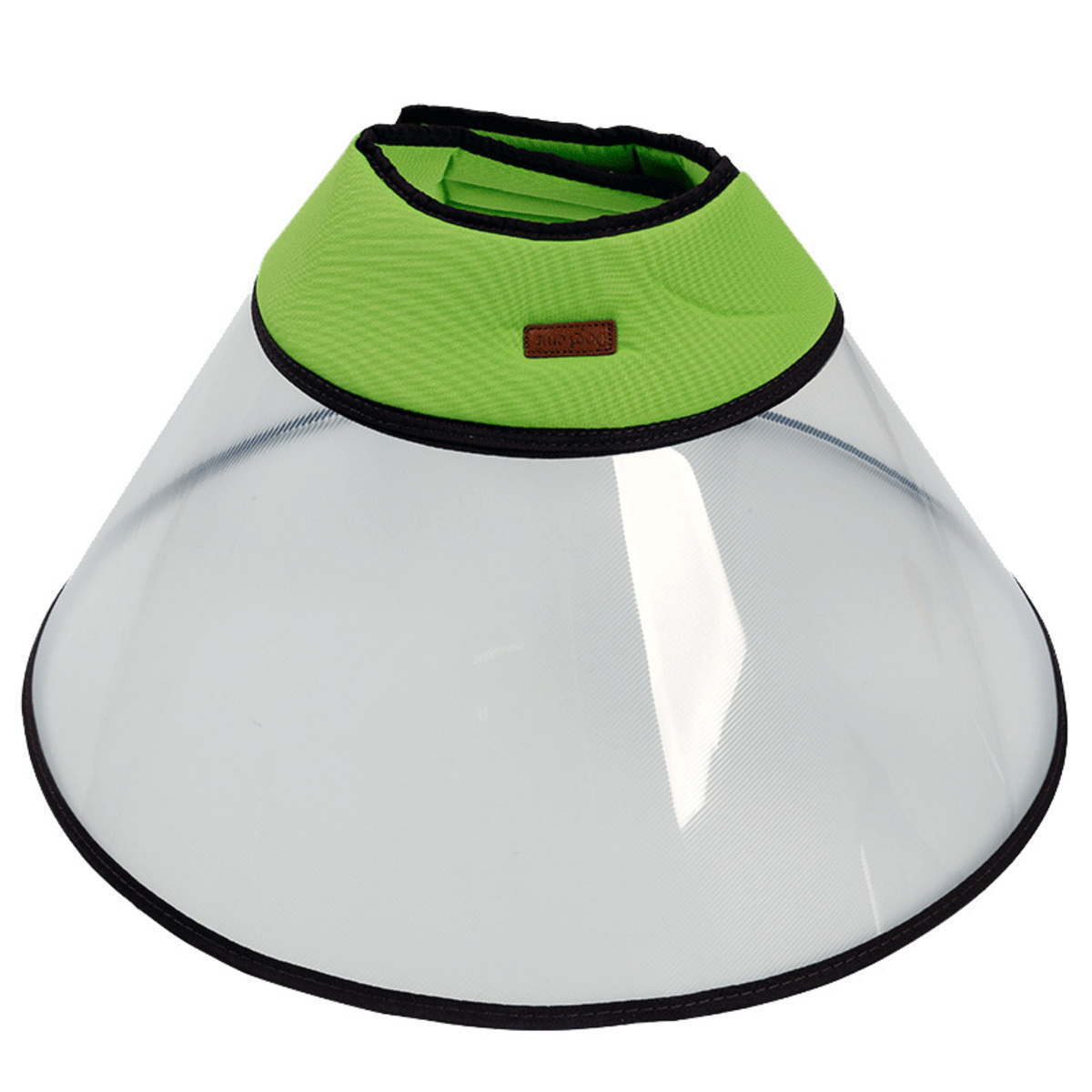 エリザベスカラー 大型犬 中型犬 ベル型 視界クリア 型崩れない ソフト