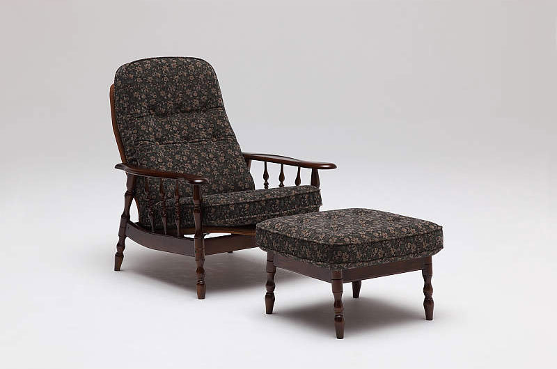 COLONIAL（カリモク家具） カリモク リクライナー RC60モデル 平織布地