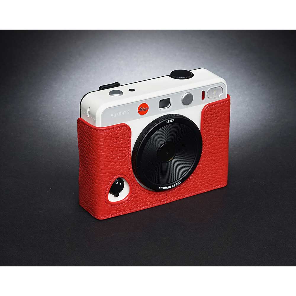 SOFORT カメラケース TP Original Leica SOFORT2 専用 レザー ケース