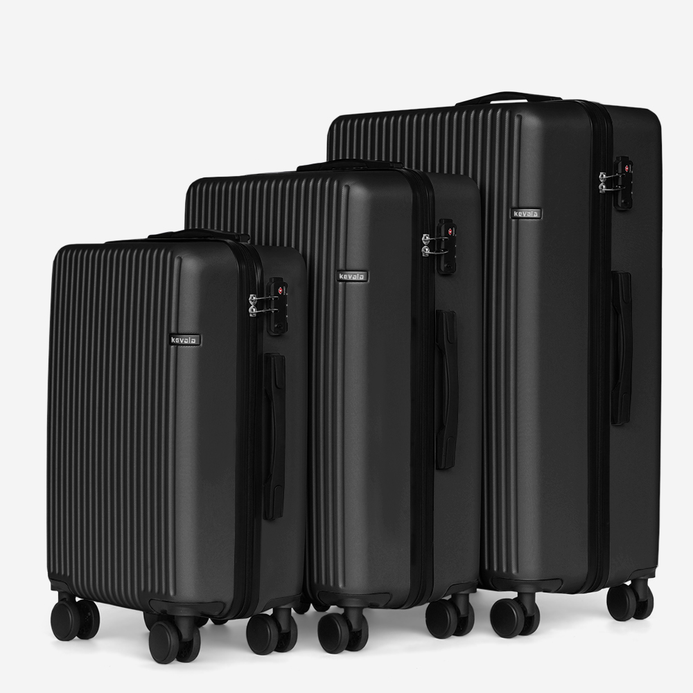 2025年モデル 3個セット 安心の1年保証 スーツケース Sサイズ Mサイズ
