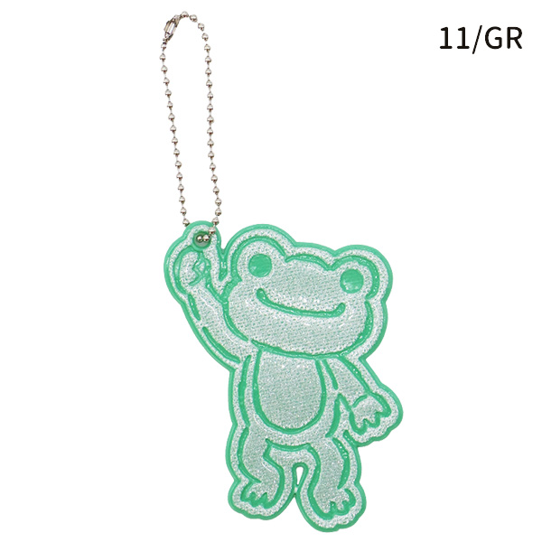 218711-35 かえるのピクルス 179555-79 無事かえる リフレクター