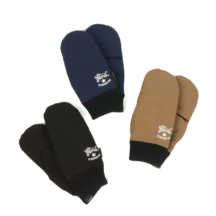 IL BISONTE（イルビゾンテ） 雑貨小物 ナイロンミトン手袋 54_1_