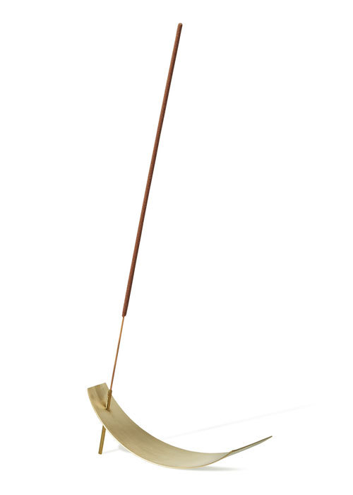 APFR 【アポテーケフレグランス】BRASS INCENSE STAND（ブラスイン