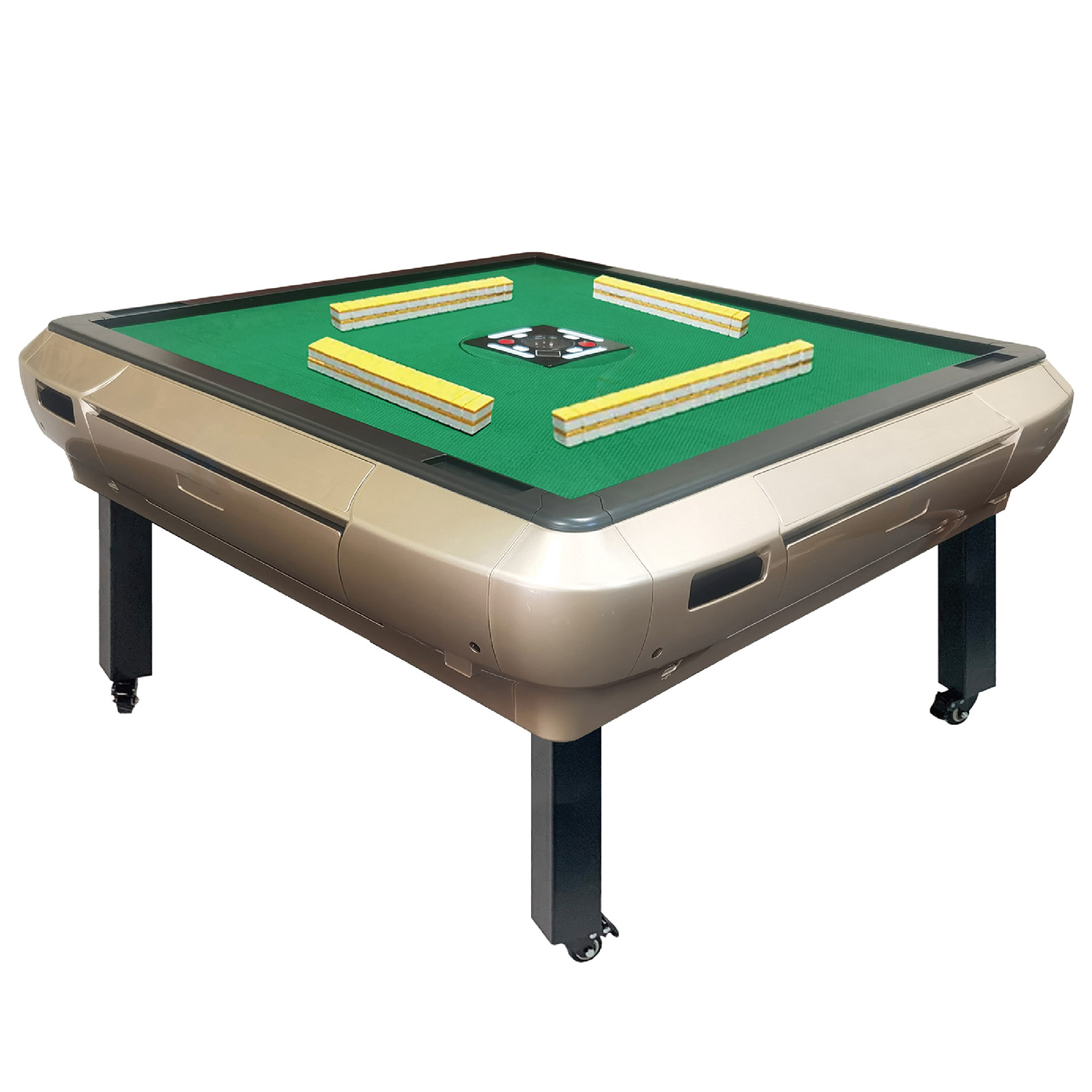 雀鳳（JONGHO） 全自動麻雀卓 座卓 28mm 麻雀卓 全自動 家庭用 33mm