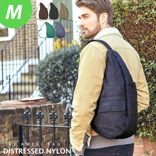 The Healthy Back Bag（ヘルシーバックバッグ） m ヘルシーバック m