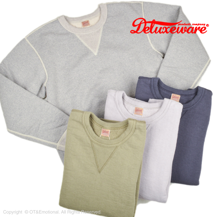 DELUXEWARE（デラックスウエア） デラックスウエア（DELUXEWARE)ヘビー