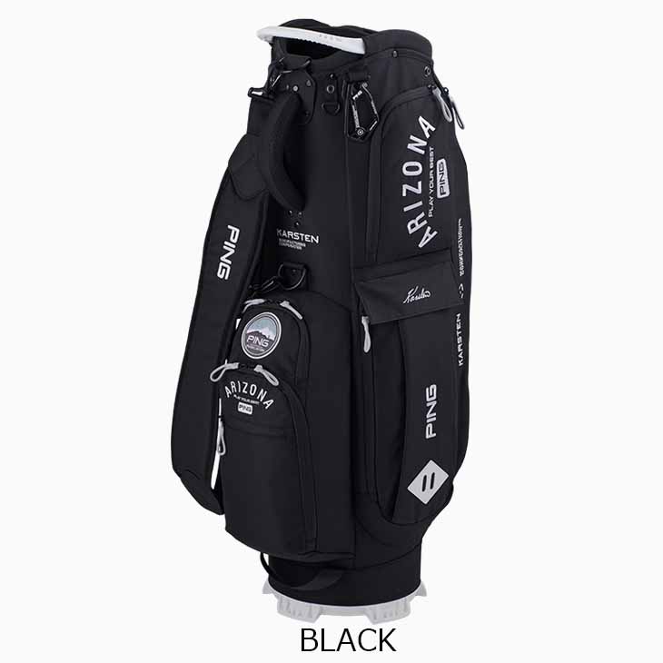 PING キャディバッグ（口径サイズ：9.5）｜ゴルフ用バッグ｜ゴルフ