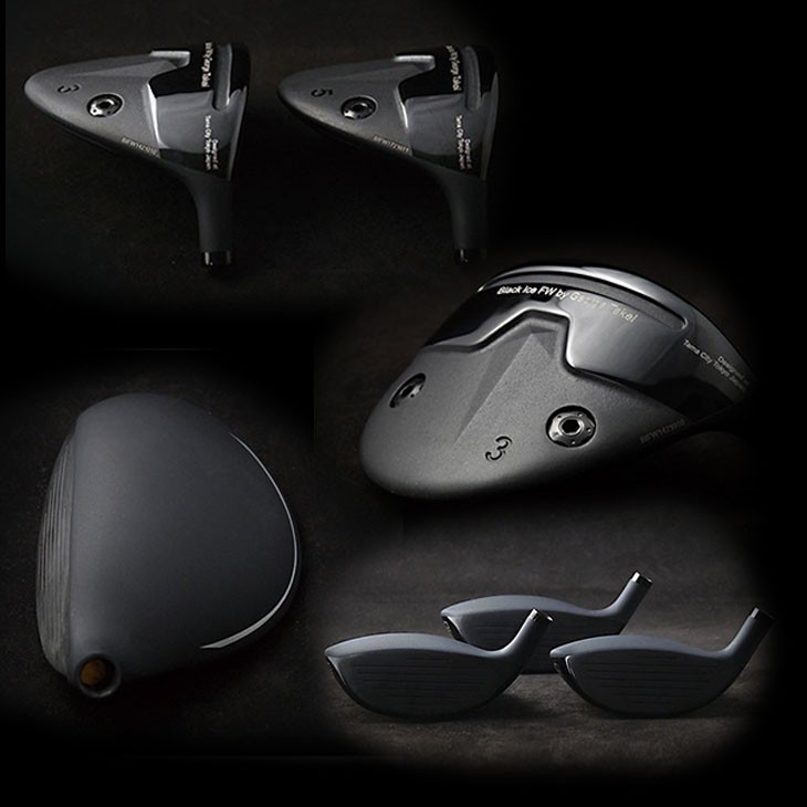 GTD Black Ice-FW ブラックアイス[FW] 24 VENTUS BLUE ベンタス ブルー