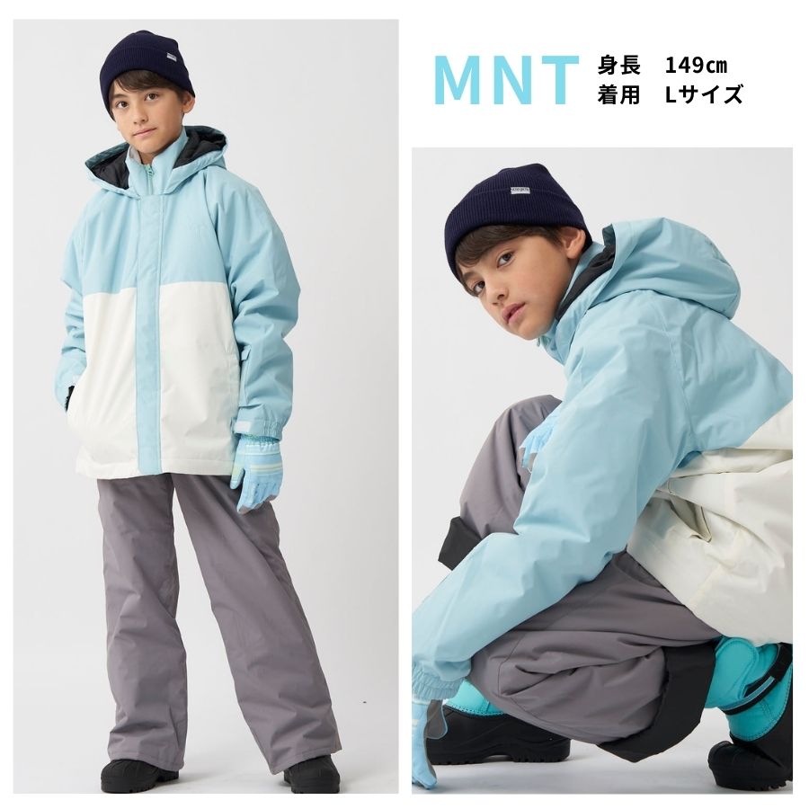 Ocean Pacific（オーシャンパシフィック） スノーウェア キッズ 上下