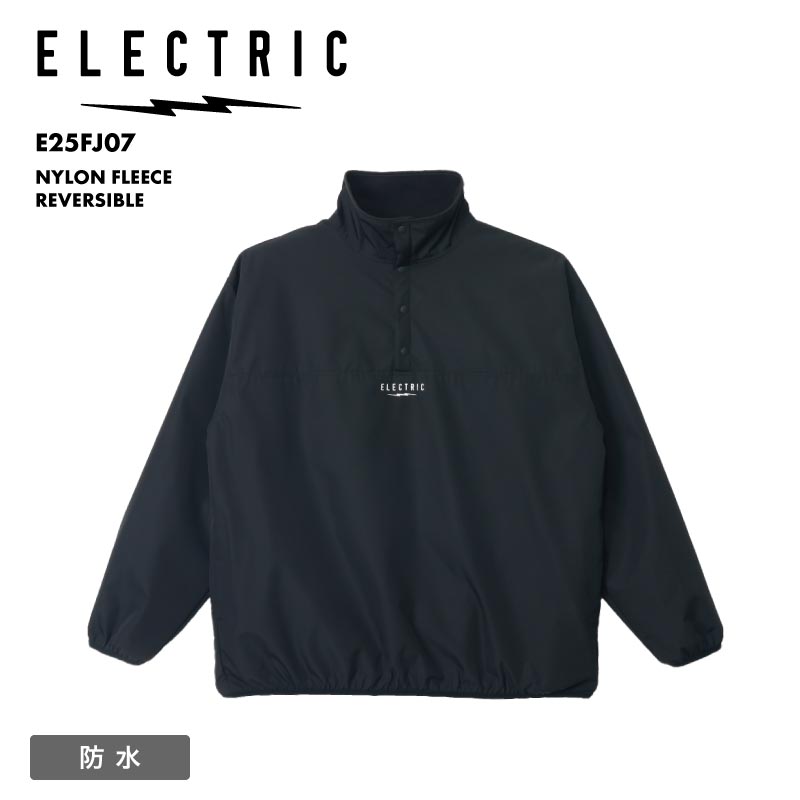 ELECTRIC/エレクトリック メンズ スノージャケット NYLON FLEECE