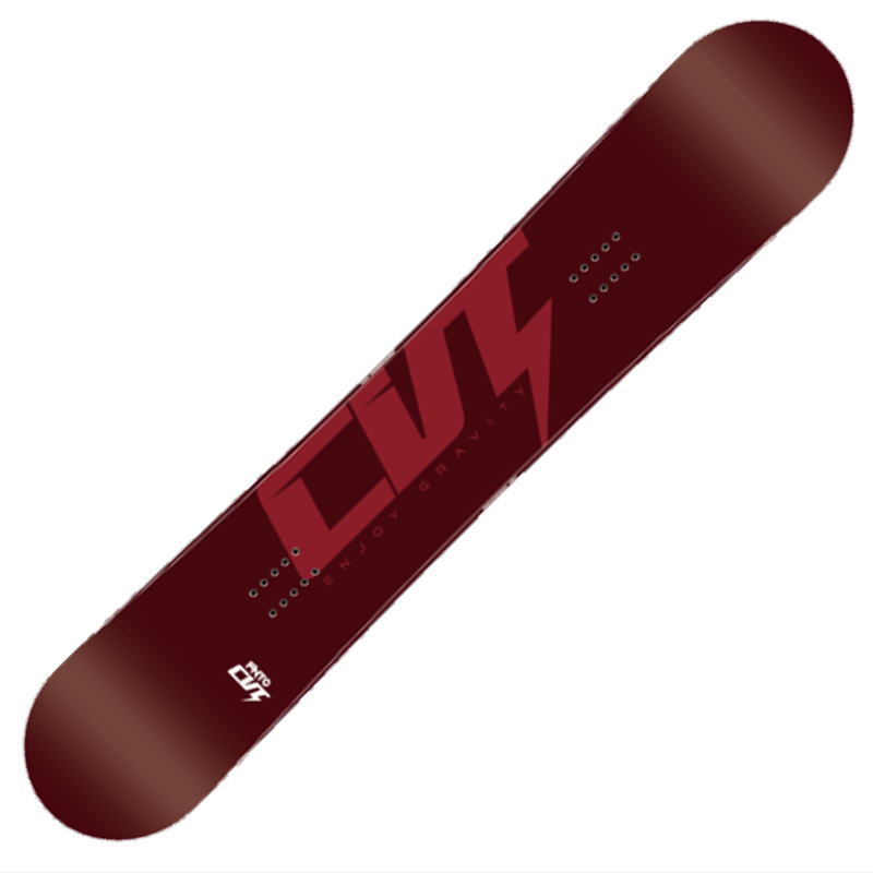 FNTC 【即納】 メンズ スノーボード 板 型落ち FNTC CVT 23-24 エフ