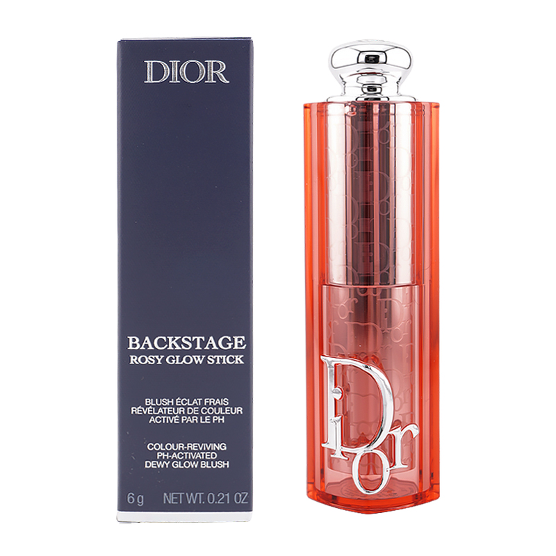 Dior HOMME DIOR ディオール バックステージ ロージー グロウ