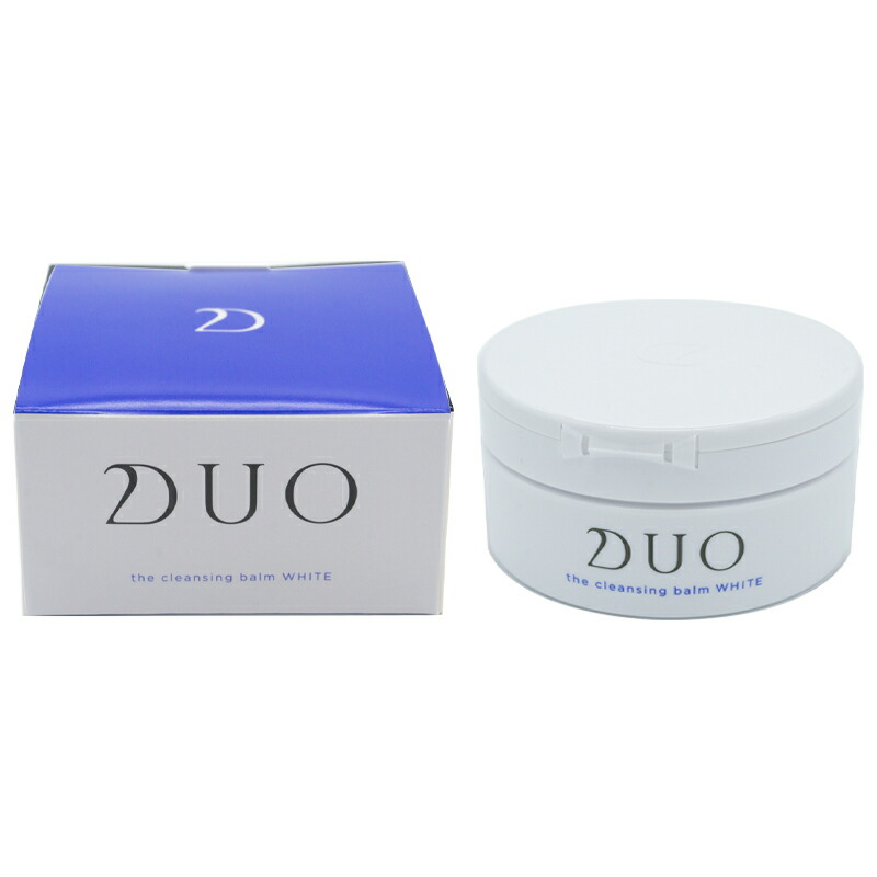 DUO デュオ ザ クレンジングバーム あまおう 90g 3個セット DUO