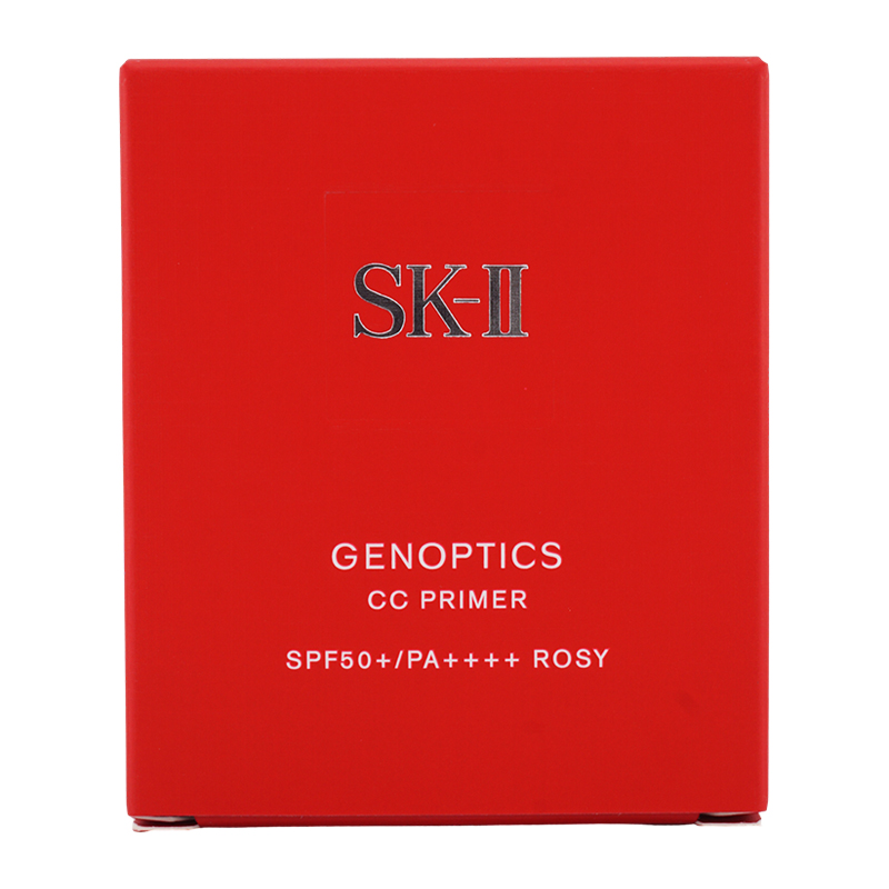 SK-II（エスケーツー） ジェノプティクス CC プライマー ロージー