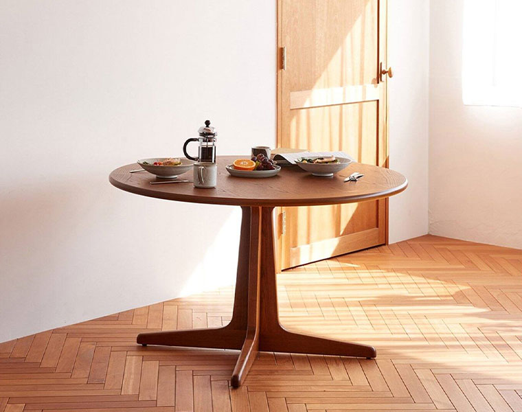 ACME FURNITURE アクメファニチャー TRESTLES LD TABLE トラッセルエル