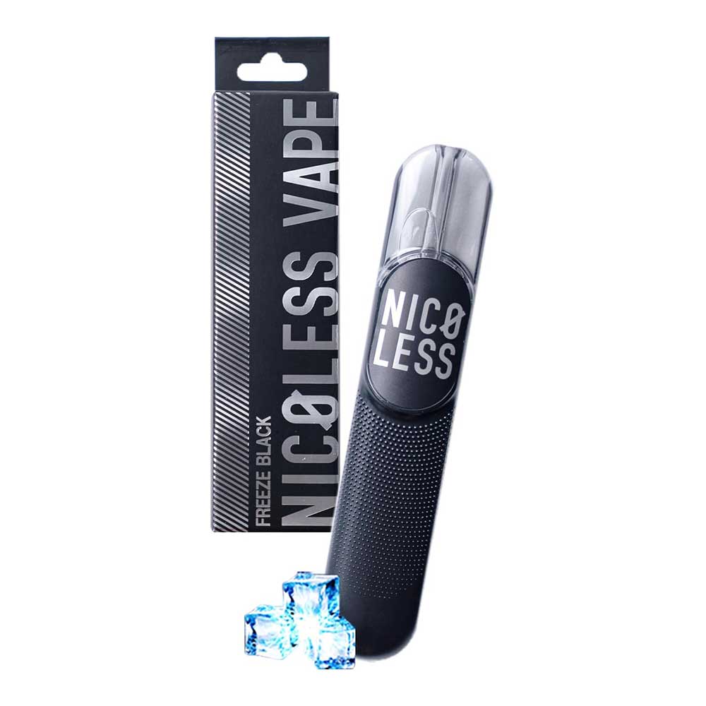 NICOLESS（ニコレス） ベイプ NICOLESS VAPE 電子タバコ 使いきり