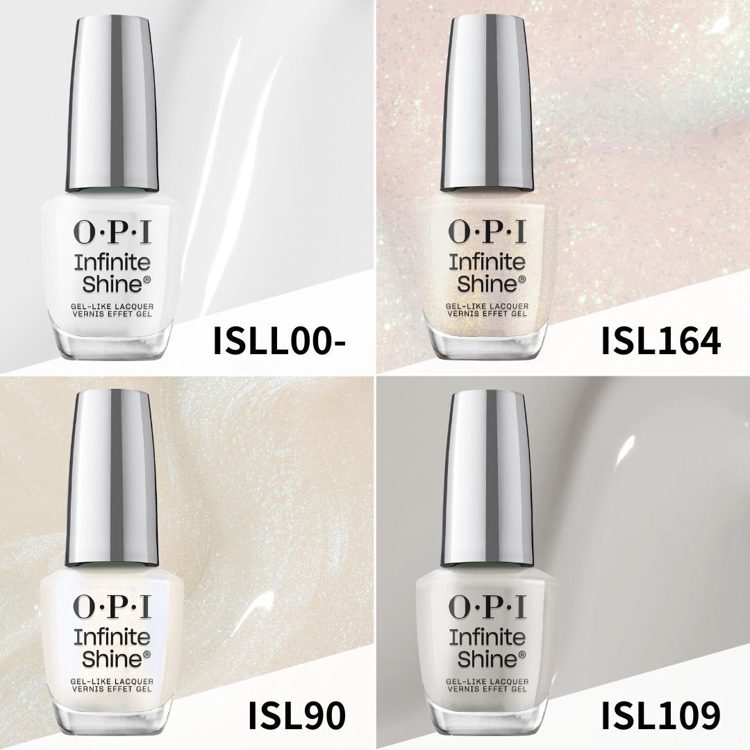 O・P・I（オーピーアイ） OPI公式 マニキュア 速乾 色長持ち ジェル風