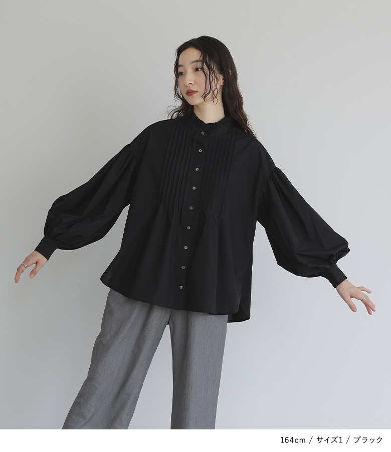 osharewalker（オシャレウォーカー） ブラウス レディース トップス