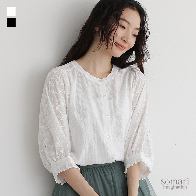 osharewalker（オシャレウォーカー） ブラウス レディース 春夏