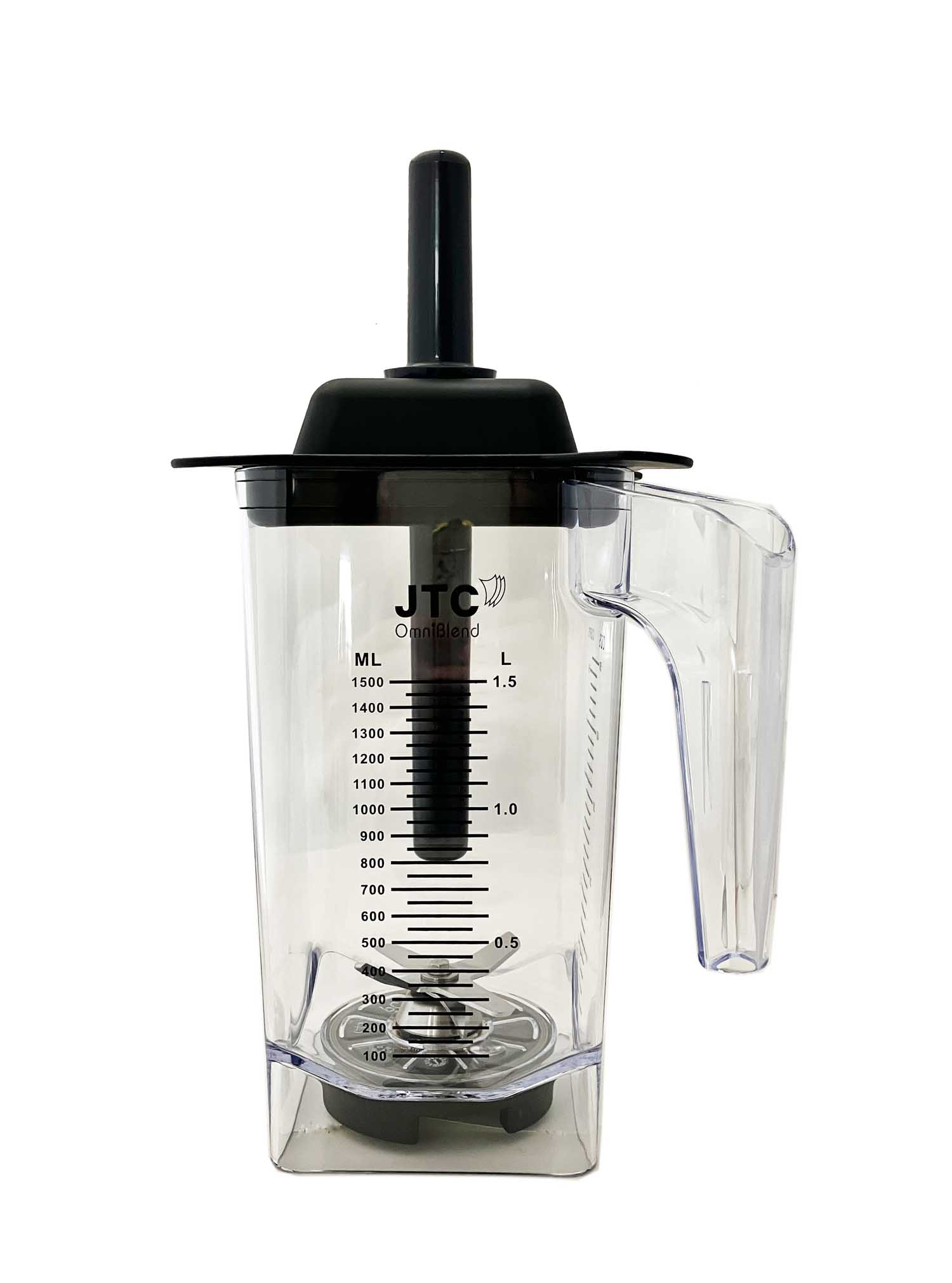 ハイパワーミキサー JTC オムニブレンダー専用 PCジャー 2L容器セット