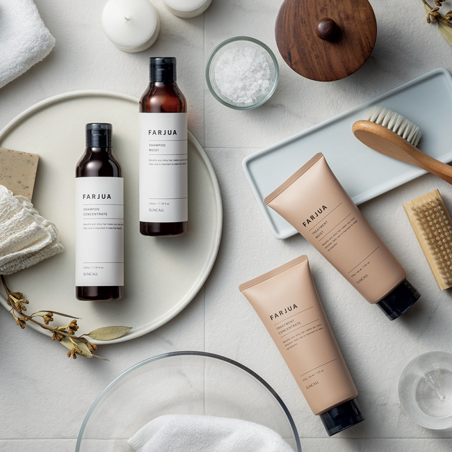 SUNCALL（サンコール） 【ポンプセット】サンコール ファルジュア