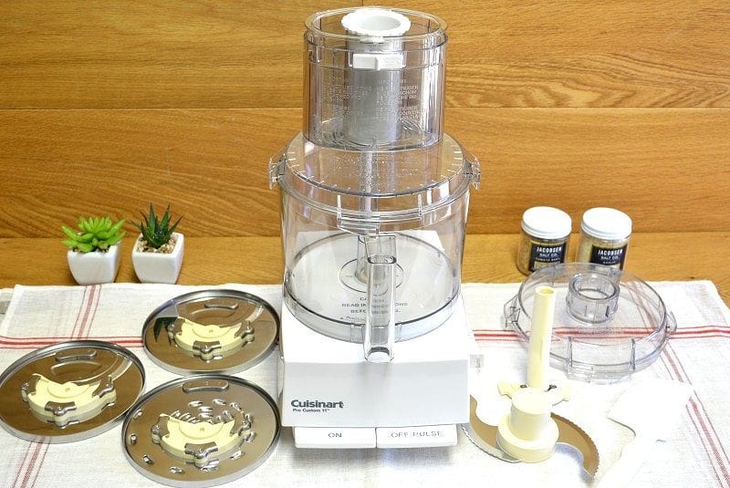 クイジナート フードプロセッサー (DLC-8P2Jと同等品) Cuisinart DLC