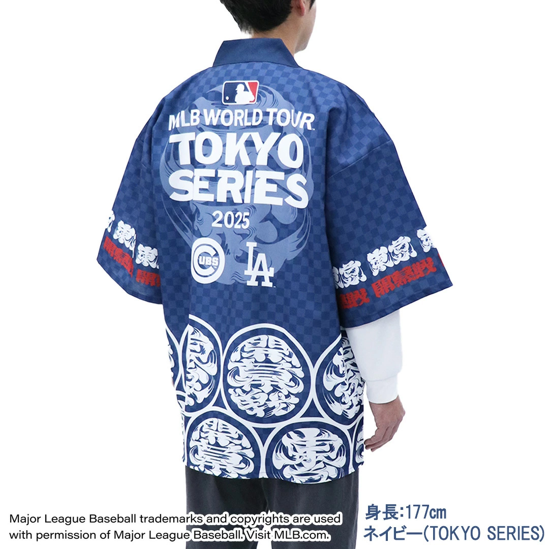 MLB 【公式】MLB 法被 TOKYO SERIES 東京シリーズ開幕戦 ユニセックス