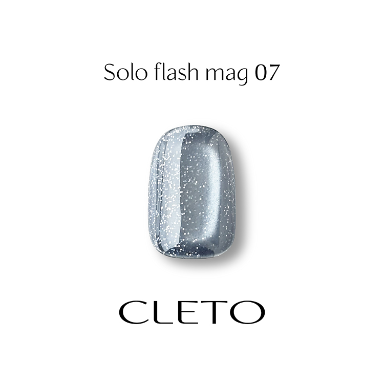 CLETO クレト ソロフラッシュマグ solo flash mag 全10色 : ネイル