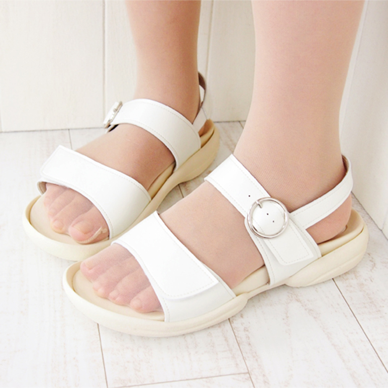 Re:getA（リゲッタ） ワーク サンダル レディース RW1014 オフィス