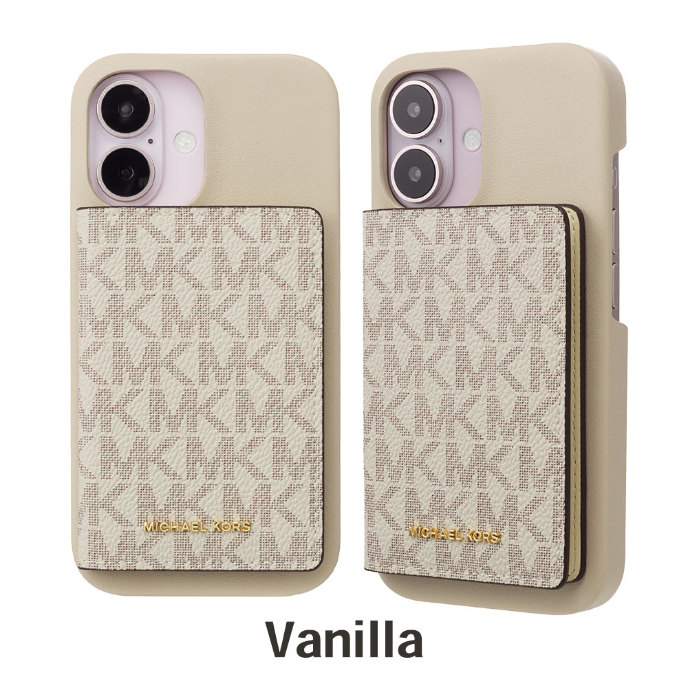 MICHAEL KORS（マイケルコース） iPhone16 16Plus 16Pro 16ProMax