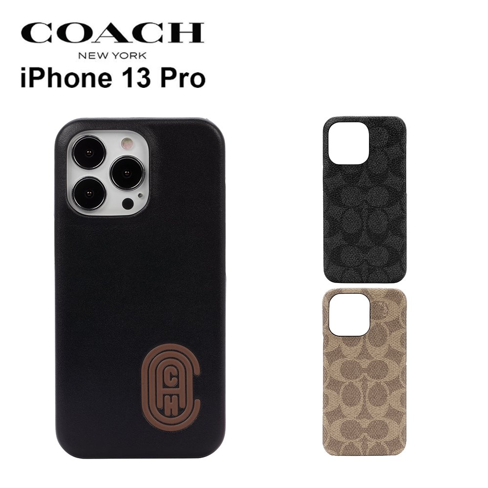COACH（コーチ） iPhone13 Pro ケース スマホケース ブランド カバー