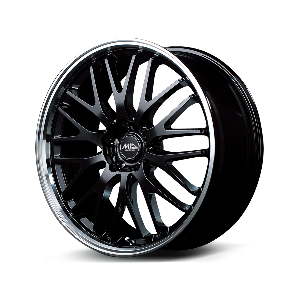 マルカサービス アルミホイール ハリアー 80系 トヨタ 【19×8.0J 5