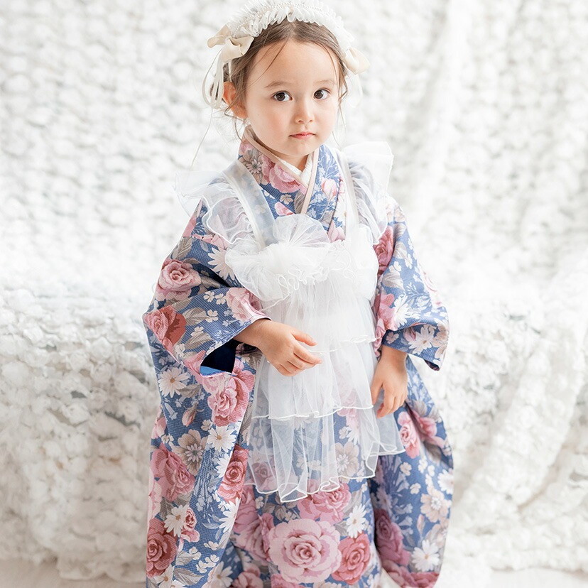 Catherine Cottage（キャサリンコテージ） チュールフリルエプロン+