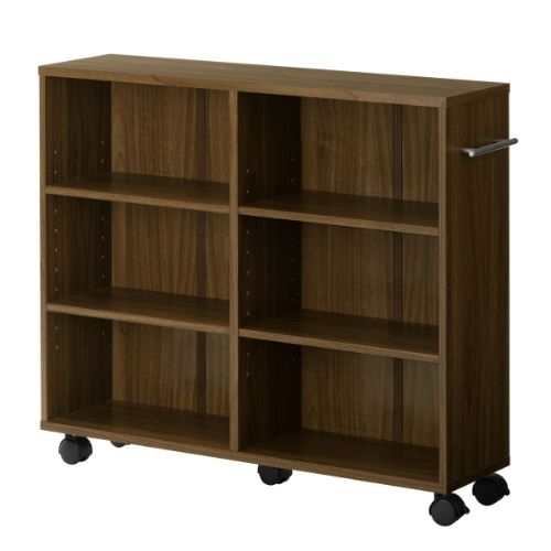 ぼん家具 【完成品】 押入れ収納 収納ラック 幅20cm 押し入れラック 棚