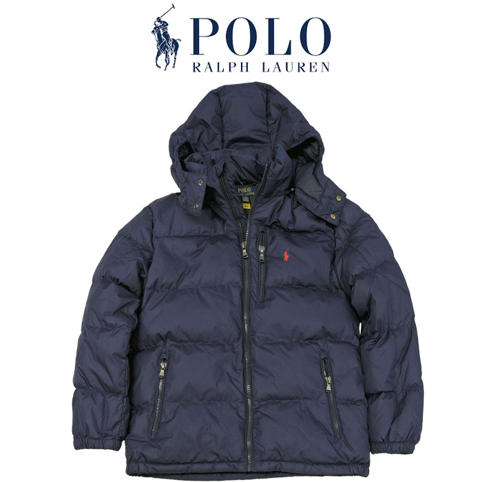 POLO RALPH LAUREN（ポロ・ラルフローレン） 爆買 ダウンジャケット