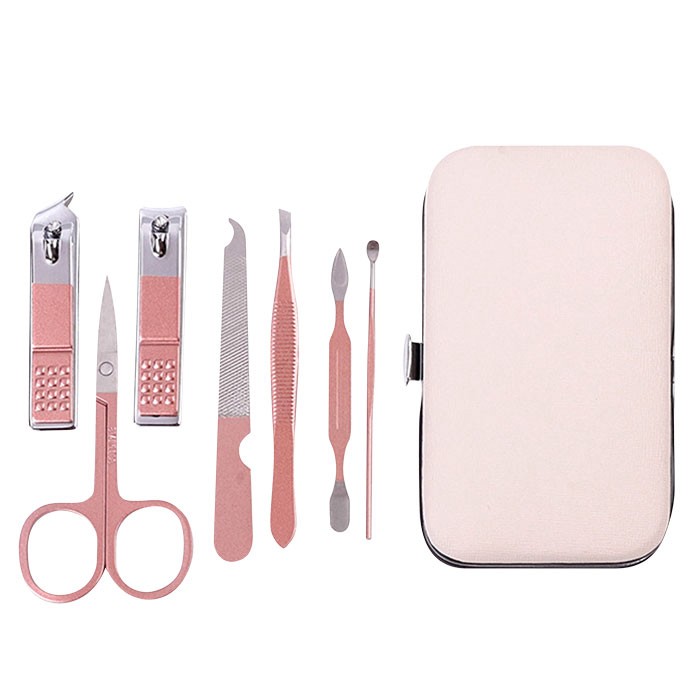 ネイルケアセット グルーミングセット ステンレス ネイルケアキット