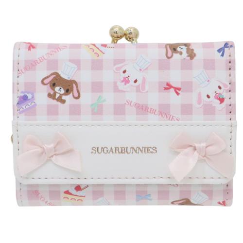 シュガーバニーズ レディース財布 口金財布 サンリオ プレゼント