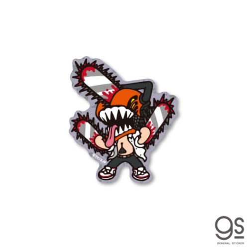 チェンソーマン グッズ ミニシール 少年ジャンプ アニメキャラクター