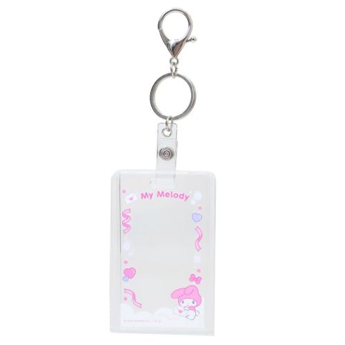 マイメロディ ハードカードケース カードポーチ サンリオ キャラクター